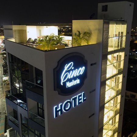 Hotel Cinco Montería Exterior photo