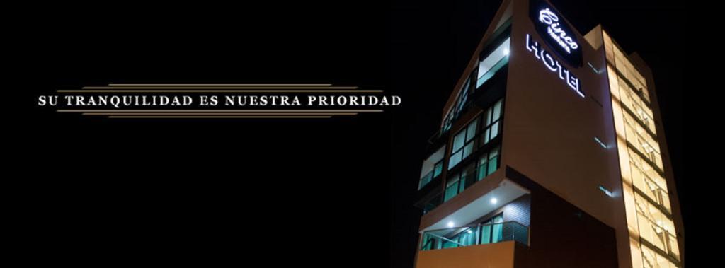 Hotel Cinco Montería Exterior photo