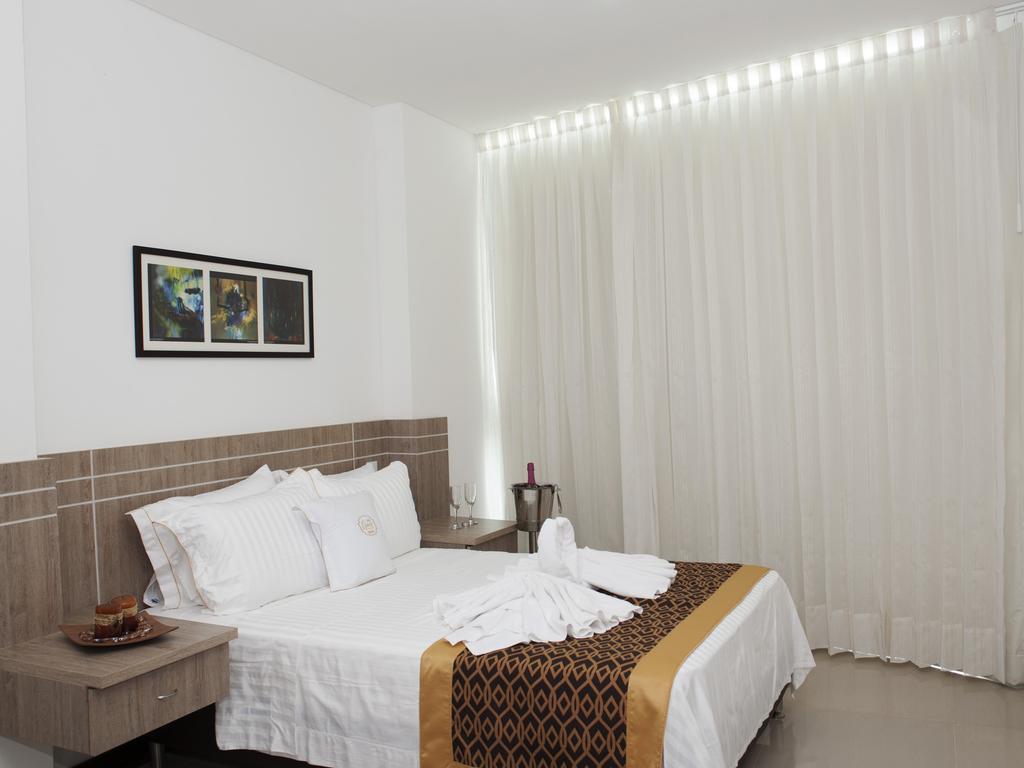 Hotel Cinco Montería Room photo