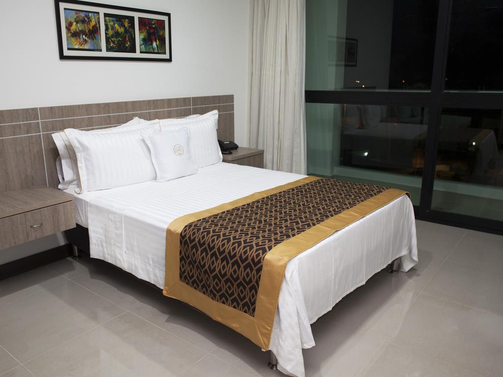 Hotel Cinco Montería Room photo