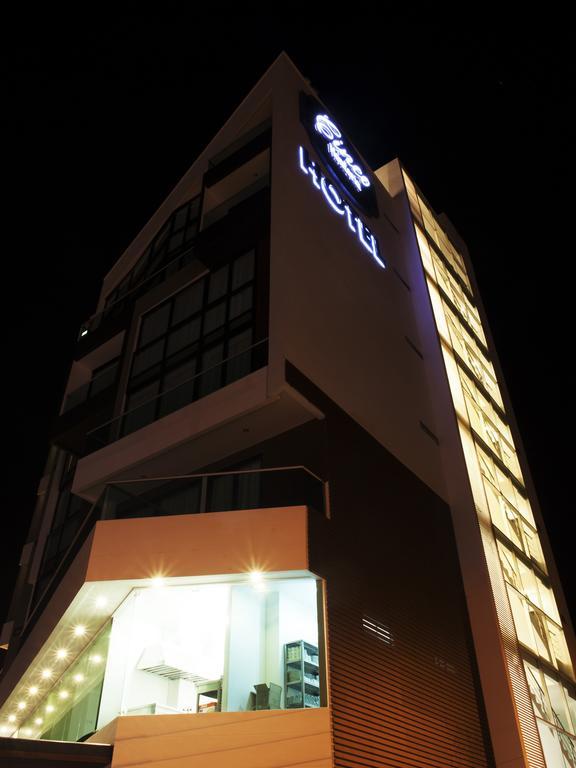 Hotel Cinco Montería Exterior photo