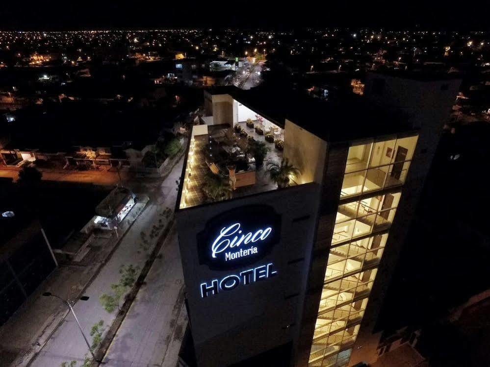 Hotel Cinco Montería Exterior photo